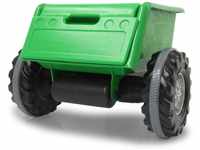 Anhänger Ride-on grün für Traktor Power Drag