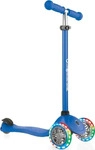 GLOBBER PRIMO PLUS LIGHTS - Tretroller Kinder, 120/80 mm, ABEC 9, 3-r&auml;drig,