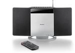 Karcher MC6580D Stereoanlage inkl. Bluetooth, AUX, CD, UKW (FM) & USB