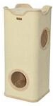 Nanook Kratztonne Kratzturm beige 100 x 40 cm