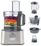 Kenwood FDM307SS MultiPro Compact K&uuml;chenmaschine