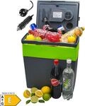 Steinborg K&uuml;hlbox 30L Warmhaltebox Eco-Mode 12 V/230V Stromversorgung