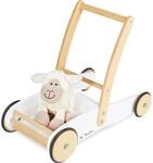 Pinolino Lauflernwagen 'Uli', wei&szlig;