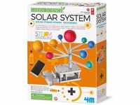 4M Green Science - Sonnensystem Solar Hybrid