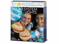 4M Steam Powered Girls - Solarsystem Lichterkette