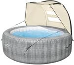 Bestway&reg; LAY-Z-SPA&reg; Xtras Sonnenschutzdach 183 x 94 x109 cm