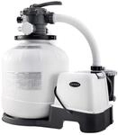 INTEX 26680 - Sandfilterpumpe & Salzwasser System - QX2600 (8m&sup3;l/hr, bis 56m&sup3; Pool)