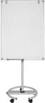 MAUL Flipchart MAULpro, Rundfu&szlig; flip2use