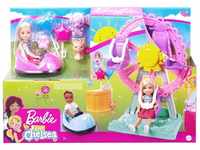 Mattel GHV82 - Barbie - Club Chelsea - Jahrmarkt
