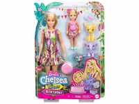 Mattel GTM82 - Barbie - Chelsea - The Lost Birthday - Puppen mit Zubehör,
