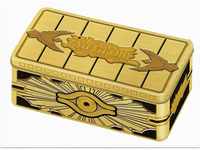 Yu-Gi-Oh! 2019 Gold Sarkophag / Sarcophagus Tin DE