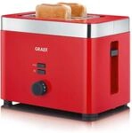 GRAEF TO 63 Toaster rot