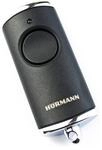 H&ouml;rmann Handsender HSE 1, 1 Taste, schwarz, 868 MHz, f&uuml;r Garagentor-Antriebe