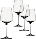 Spiegelau Willsberger Anniversary Rotwein 4er Set