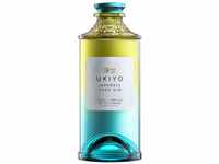 Ukiyo Yuzu Citrus Gin 40,0 % vol 0,7 Liter