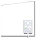 Heidenfeld Infrarotheizung HF-HP100-3, m. Thermostat, wei&szlig;, 300-1200 Watt, 10 J.