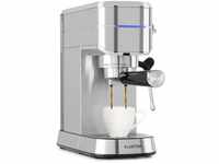 Futura Espressomaker 20 bar 1450 Watt 20 bar Wassertank: 1,25 Liter rostfreier