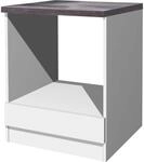 Flex-Well Herd-Umbauschrank Lucca 60 cm