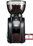 Solis Kaffeemahlwerk, 300g Kapazit&auml;t 24 Mahlgrade, Timer, Garben