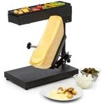 Appenzell Peak Raclette mit Grill 1000W Thermostatschalter schwarz