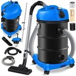 MASKO&reg; Industriestaubsauger Staubsauger 6IN1 Nass & Trockensauger Aschesauger 2300W