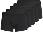 JACTONE IN TONE TRUNKS5 PACK Herren Boxershort