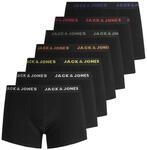 JACBASIC TRUNKS 7 PACK Herren Boxershort