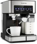 Arabica Comfort Siebtr&auml;germaschine 1350W 20 Bar 1,8l Touch-Bedienfeld