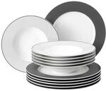 Seltmann Weiden Tafelservice No Limits Moments 12er Set
