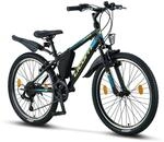 Licorne Bike Guide Premium Mountainbike in 20, 24 und 26 Zoll - Fahrrad f&uuml;r