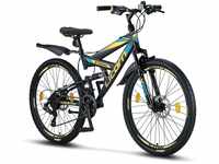 Licorne Bike Strong 2D Premium Mountainbike in 26, 27,5 und 29 Zoll - Fahrrad für