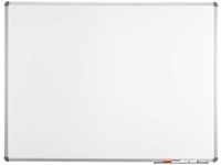 MAUL Whiteboard MAULstandard, Emaille - 120 x 240 cm