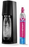 SodaStream Terra Wassersprudler schwarz