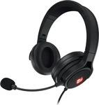 COFI 1453 CHERRY HC 2.2 Gaming-Headset Kabelgebundene USB-Kopfh&ouml;rer mit