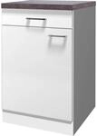 Flex-Well Unterschrank Lucca 50 cm