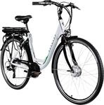 Z&uuml;ndapp Z503 E Bike Damen ab 155 cm Damenfahrrad 28 Zoll Pedelec mit tiefem Einstieg