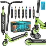 KESSER&reg; Stunt Scooter X-Limit-Pro 360&deg; Lenkung Funscooter Stuntscooter mit...