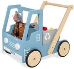 PINOLINO Lauflernwagen Kipplaster Fred &ndash; bunt