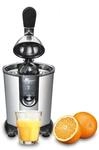 Solis Zitruspresse, Entsafter, 160 W, Edelstahl, Anti-Tropf-Funktion