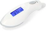 Alecto BC-27 Infrarot-Ohrthermometer