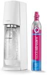SodaStream Terra Wassersprudler wei&szlig;