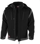 QUALITEX HIGH QUALITY WORKWEAR Softshelljacke PRO Winter schwarz/grau Damen: 44