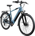 Z&uuml;ndapp Z810 E Bike Damen Trekkingrad ab 165 cm Elektrofahrrad 550 Wh Pedelec