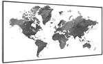 Wonderwall Air Art Smart Infrarotheizung Schwarze Karte 120x60cm 700W 120 x 60 cm