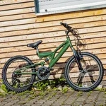 Galano FS180 Kinderfahrrad ab 6 Jahre 120-135cm M&auml;dchen Jungen Fahrrad 20 Zoll...