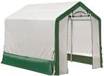 ShelterLogic Gew&auml;chshaus 180x240x200 cm