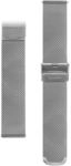 Withings Milanese Wristband 18mm Silber Armband