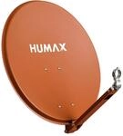 Humax Satellitenspiegel Professional 90-R ziegelrot