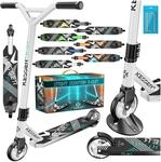KESSER&reg; Scooter Funscooter Stuntscooter X-Limit - 360&deg; Lenkung mit ABEC 9