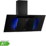 Eleonora 90 Dunstabzugshaube 420 m&sup3;/h Touch-Panel Ambiente-Licht